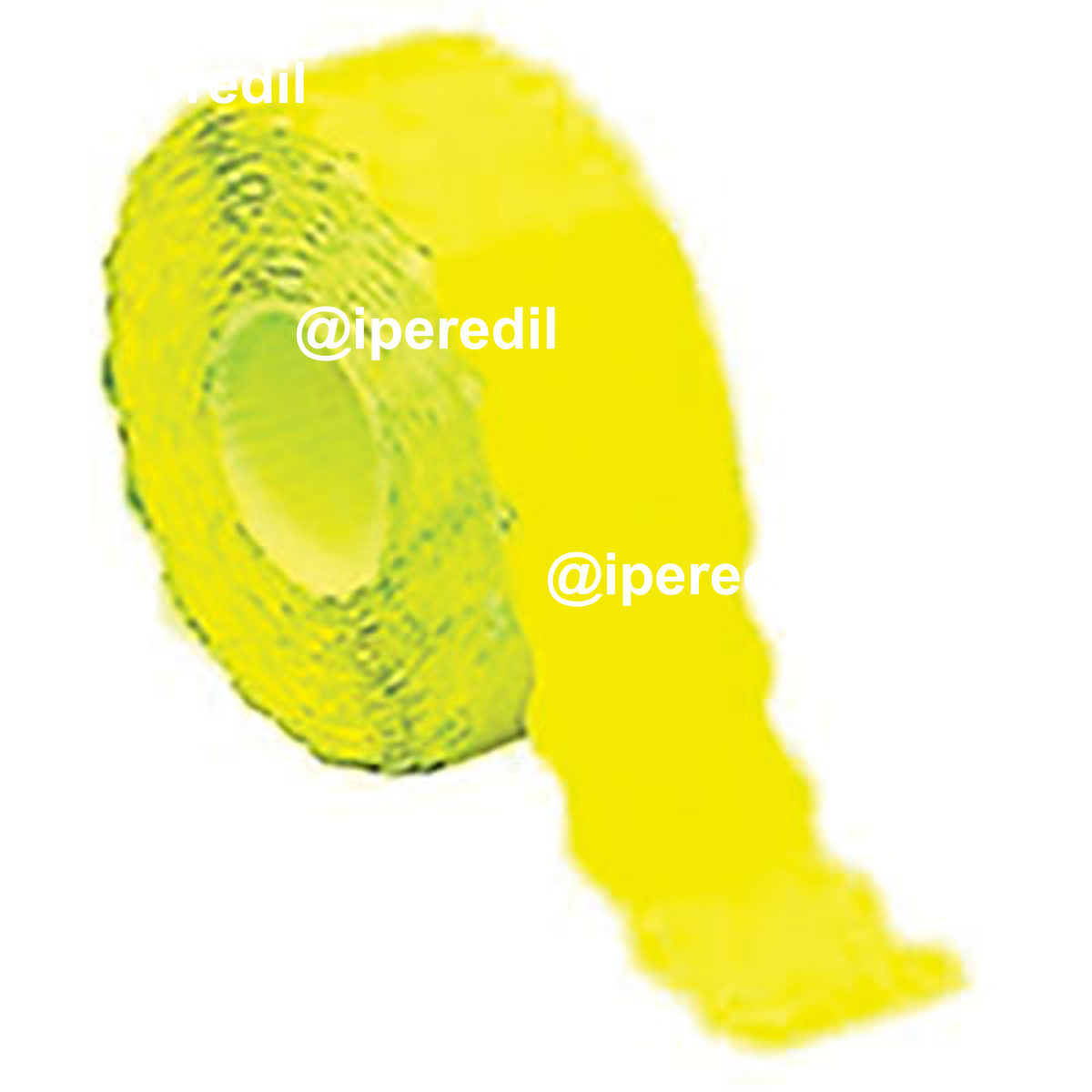 ETICHETTA X PREZZATRICE SWING 821 RO-MA GIALLO FLUO MM 21X12 CF=RO 50