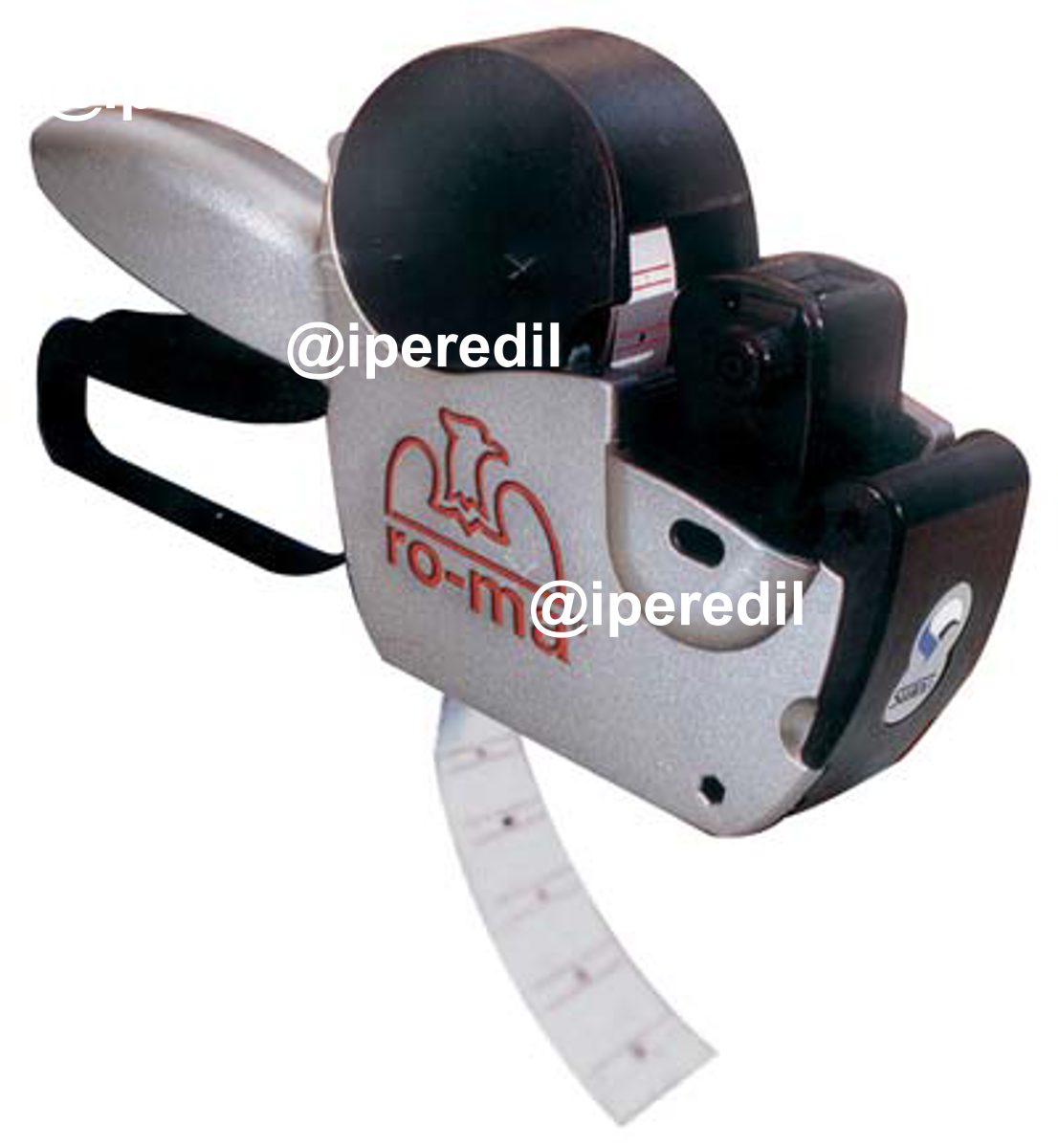 PREZZATRICE SWING 821 RO-MA 8 CARATTERI 1 LINEA