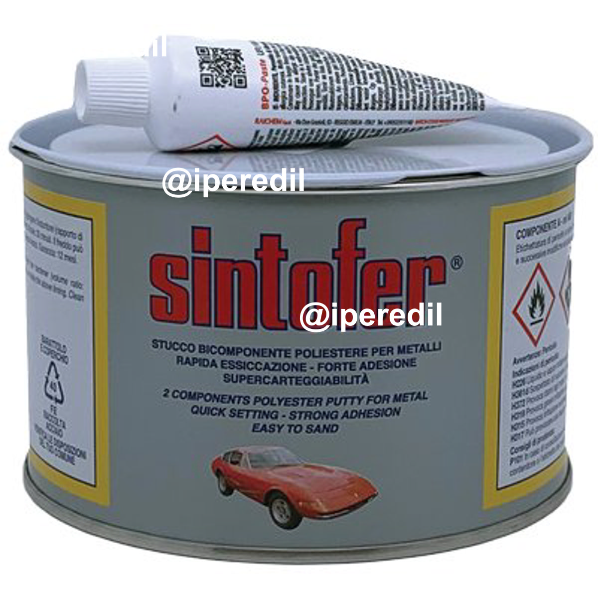 STUCCO CARROZZERIA SINTOFER ML 500