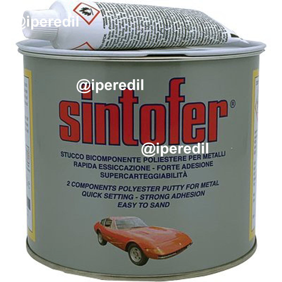 STUCCO CARROZZERIA SINTOFER ML 750