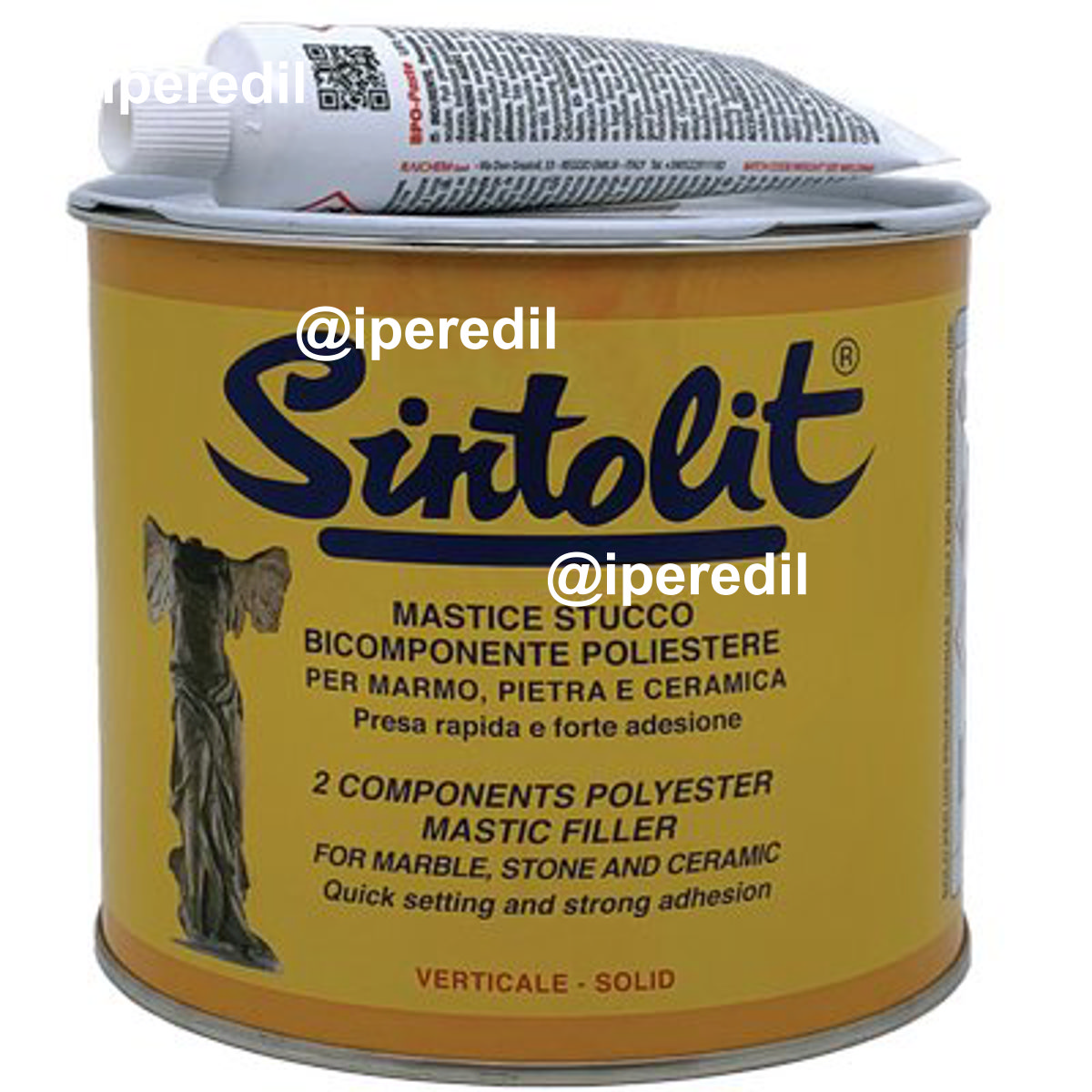 STUCCO MARMO VERTICALE SINTOLIT PAGLIERINO ML 750