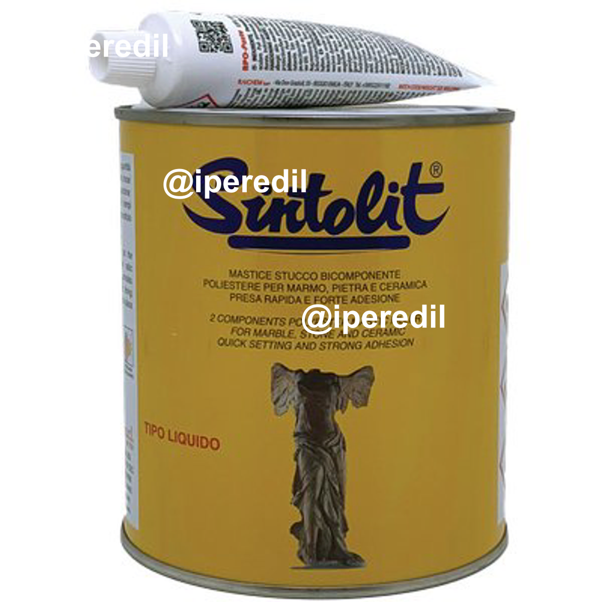 STUCCO MARMO LIQUIDO SINTOLIT PAGLIERINO ML 750