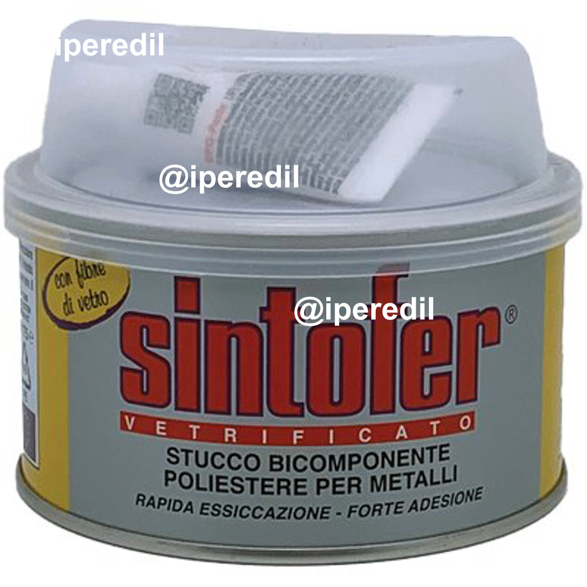 STUCCO VETRIFICATO CARROZZERIA NAUTICA SINTOFER ML 175