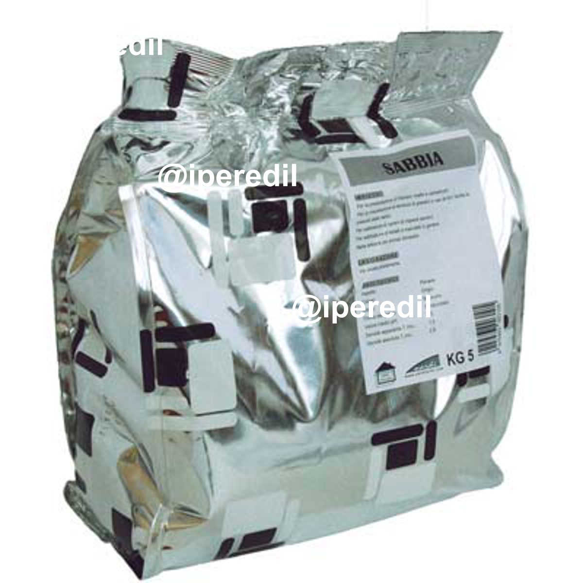 SABBIA BRIKO LINE KG 5