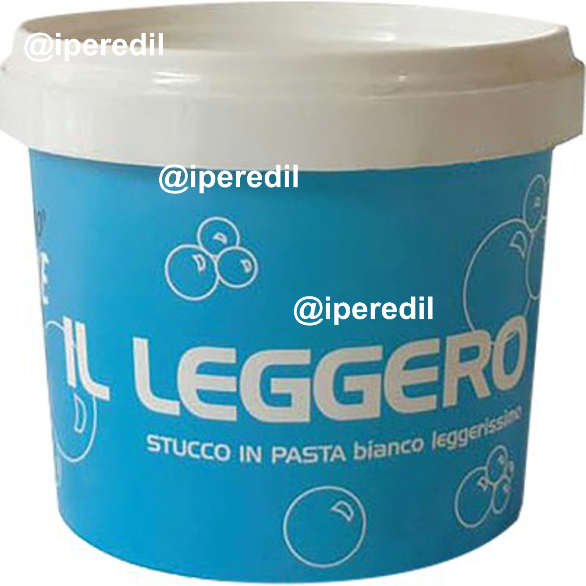 STUCCO PASTA LEGGERO BRIKO LINE BIANCO ML 250 - 08340036