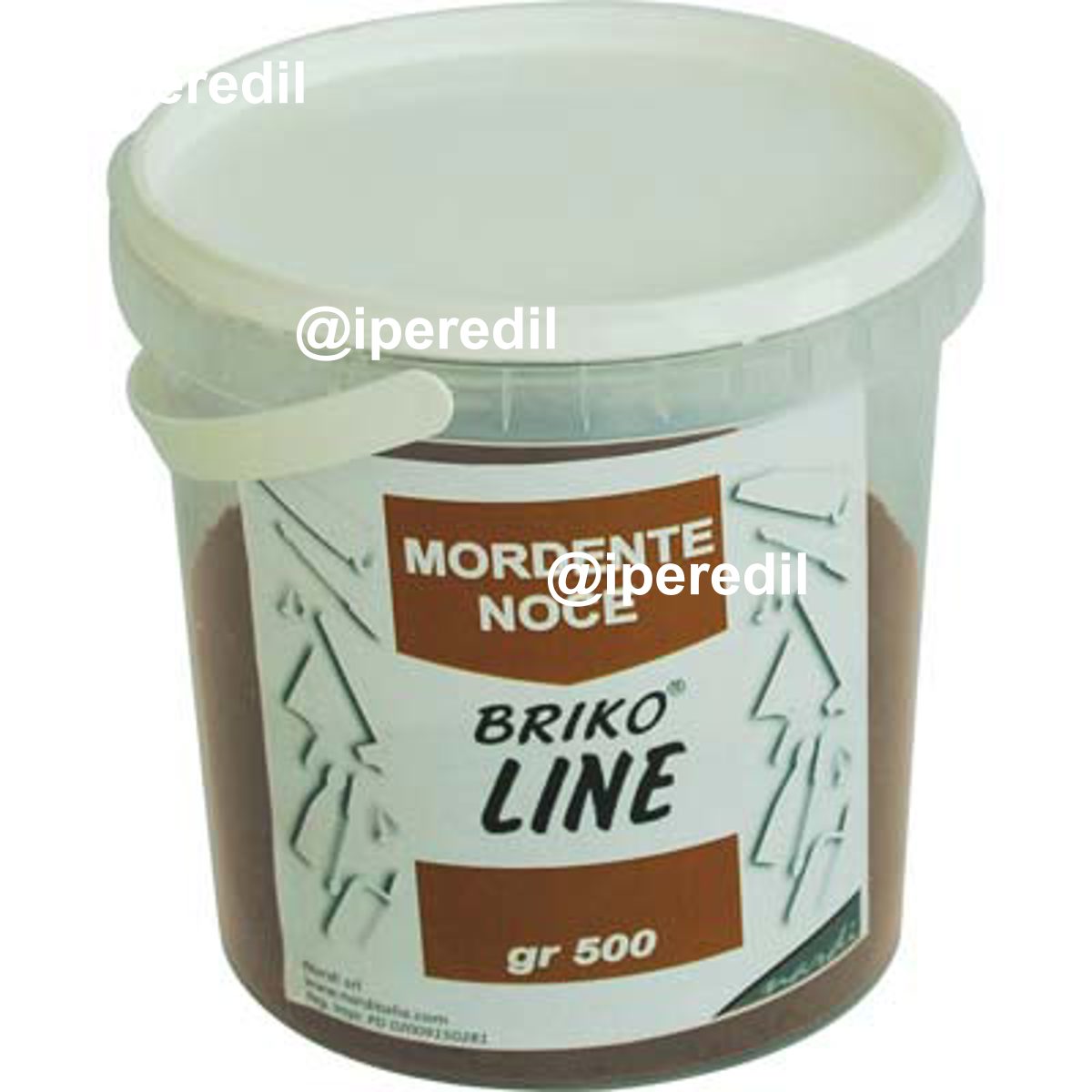 MORDENTE BRIKO LINE NOCE GR 500