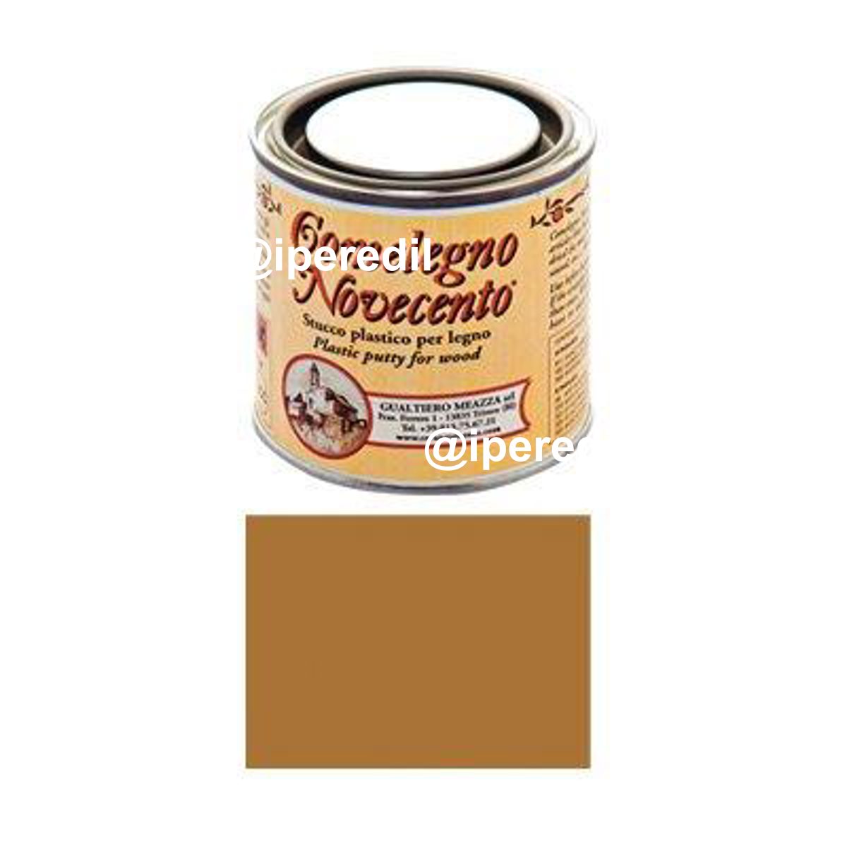 STUCCO PASTA COMELEGNO NOVECENTO ROVERE GR 250