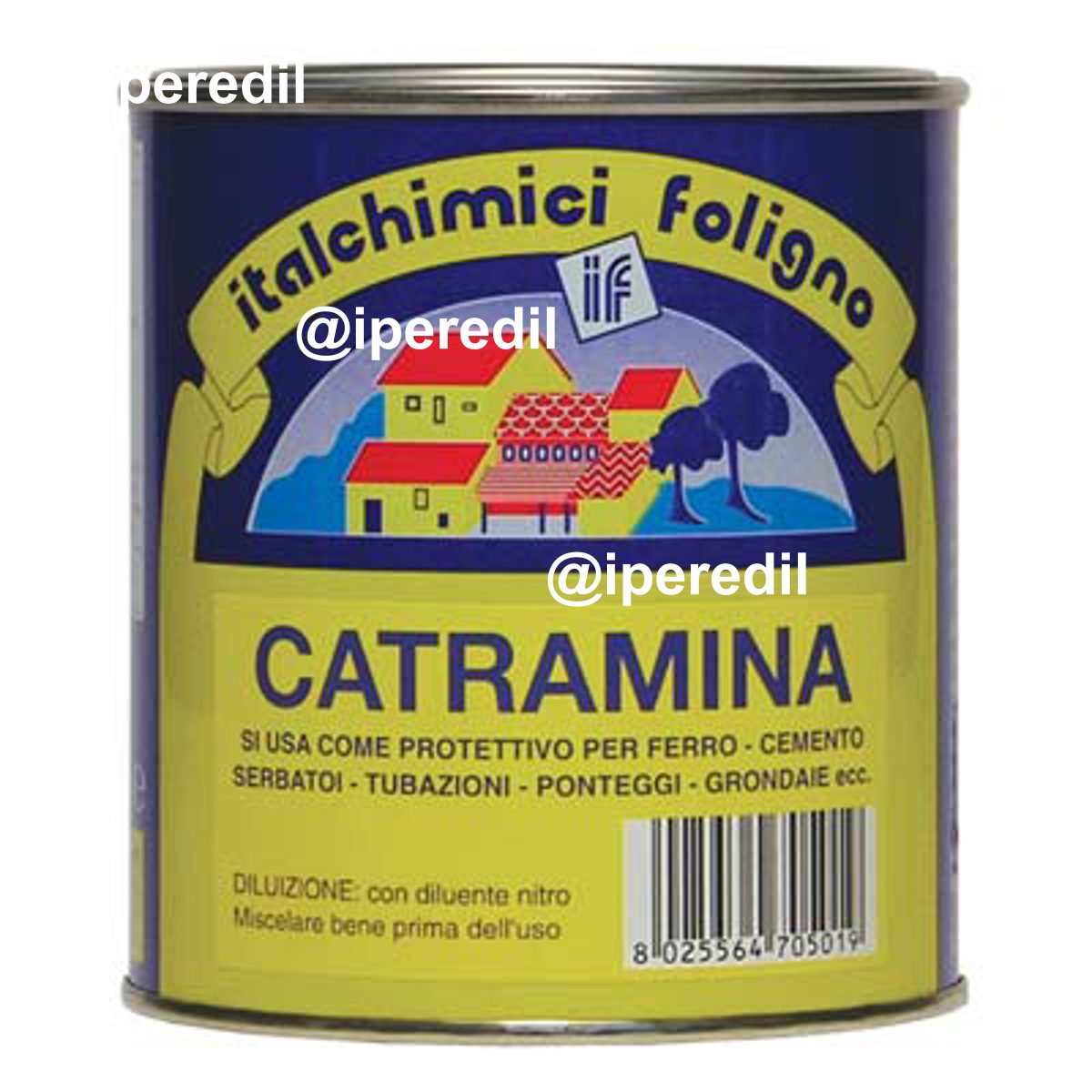 CATRAMINA ML 750