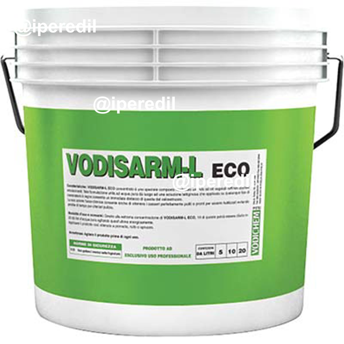 DISARMANTE VODISARM-L VODICHEM BASE OLIO VEGETALE LT 18