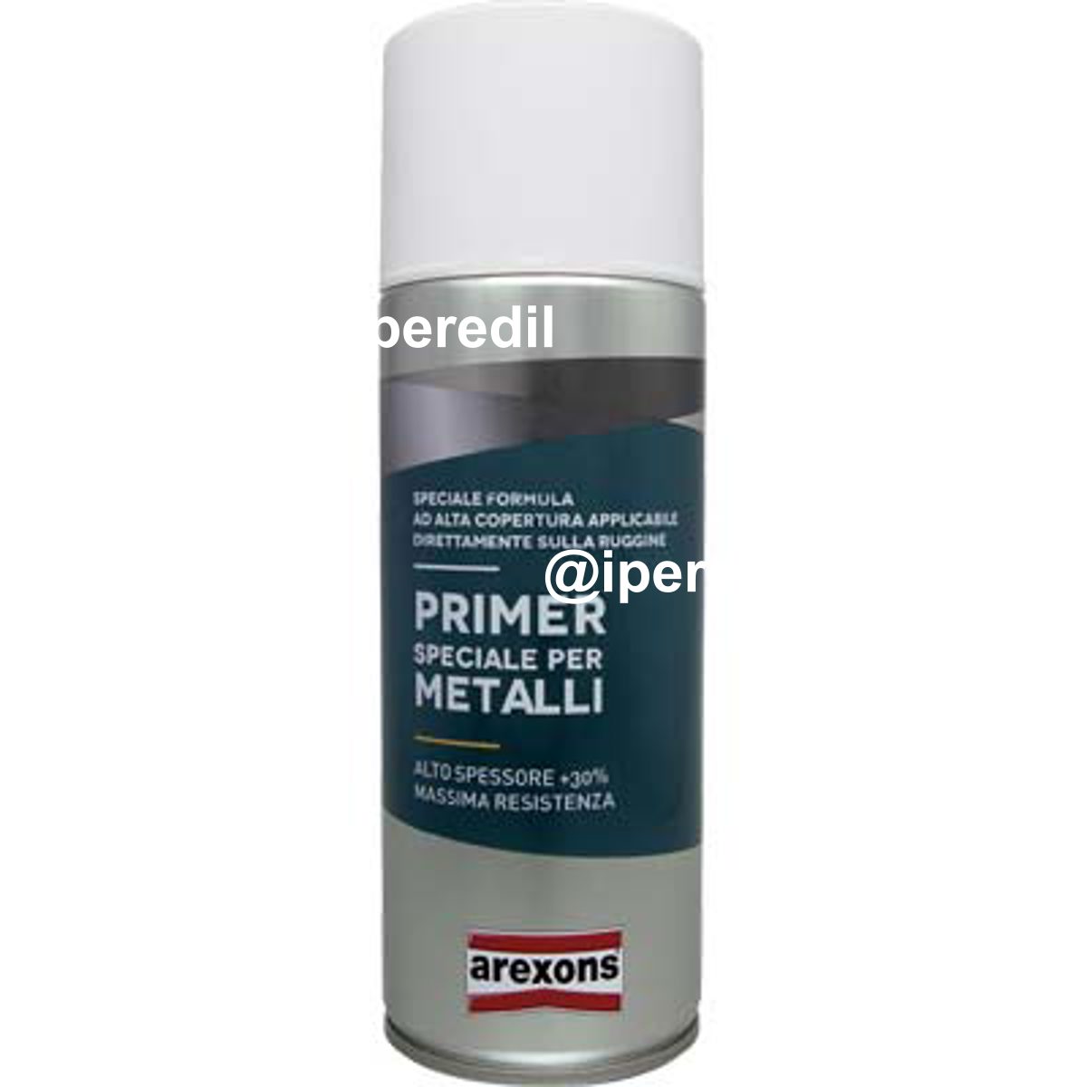 FONDO SPRAY SPECIALE PRIMER METALLO AREXONS RIEMPITIVO ML 400