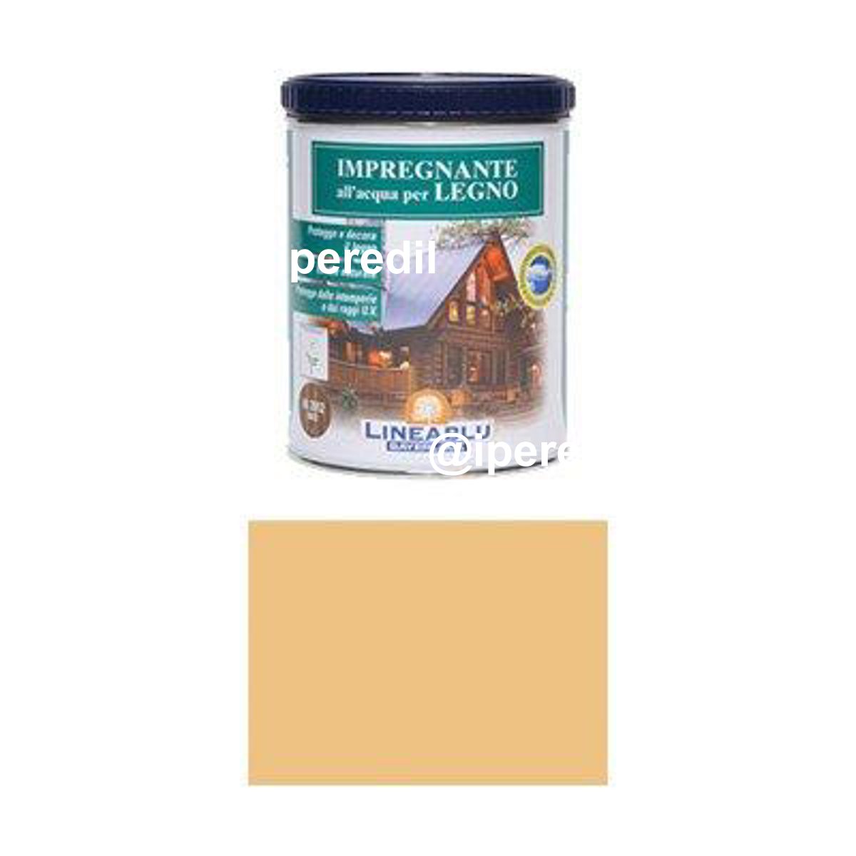 IMPREGNANTE ACQUA LINEABLU SAYERLACK HI2020 ROVERE ML 750