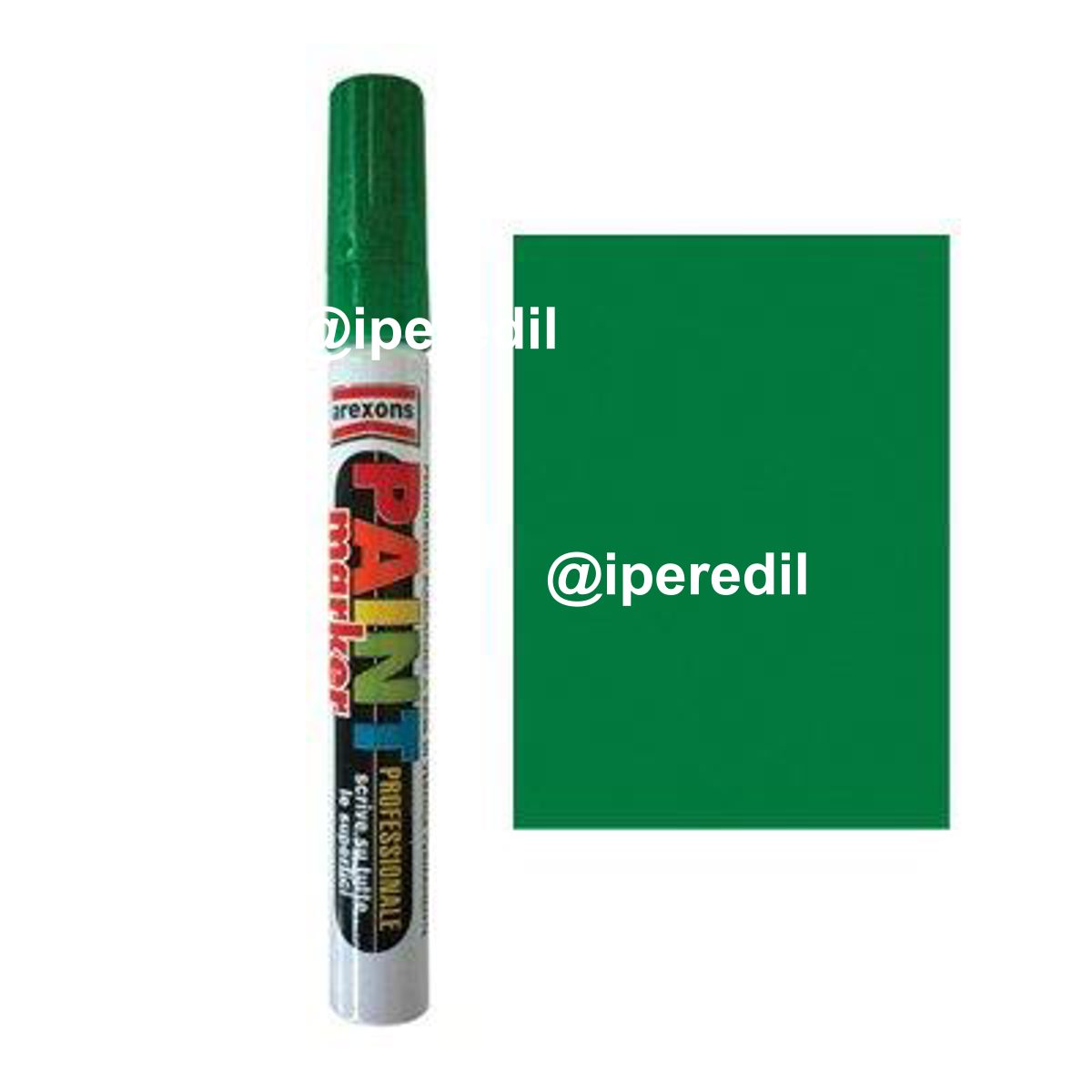 PENNARELLO PAINT MARKER AREXONS VERDE