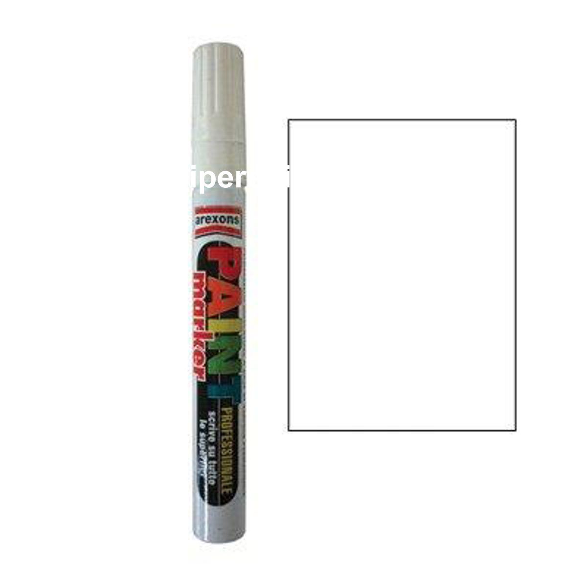 PENNARELLO PAINT MARKER AREXONS BIANCO