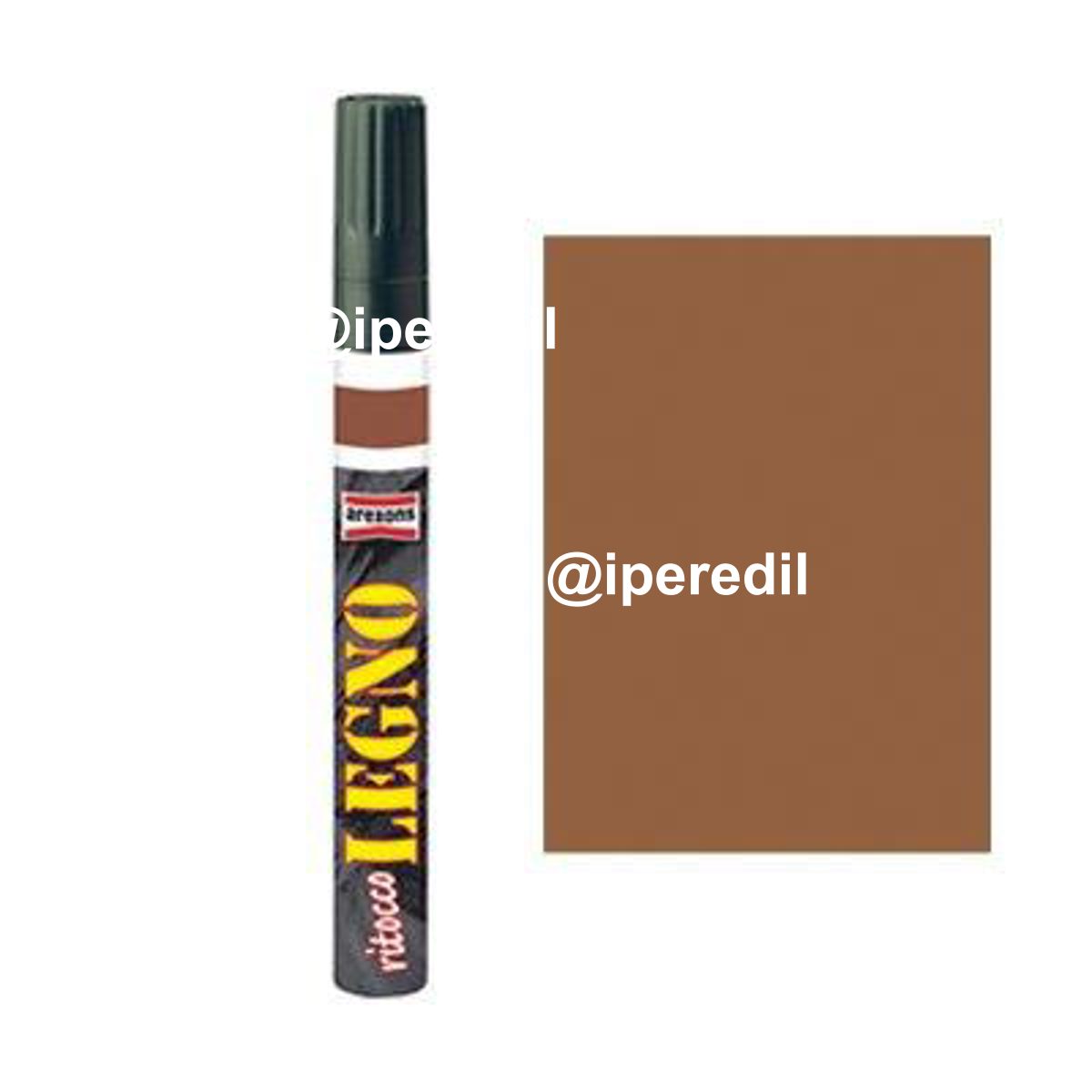PENNARELLO RITOCCO LEGNO AREXONS NOCE CHIARO