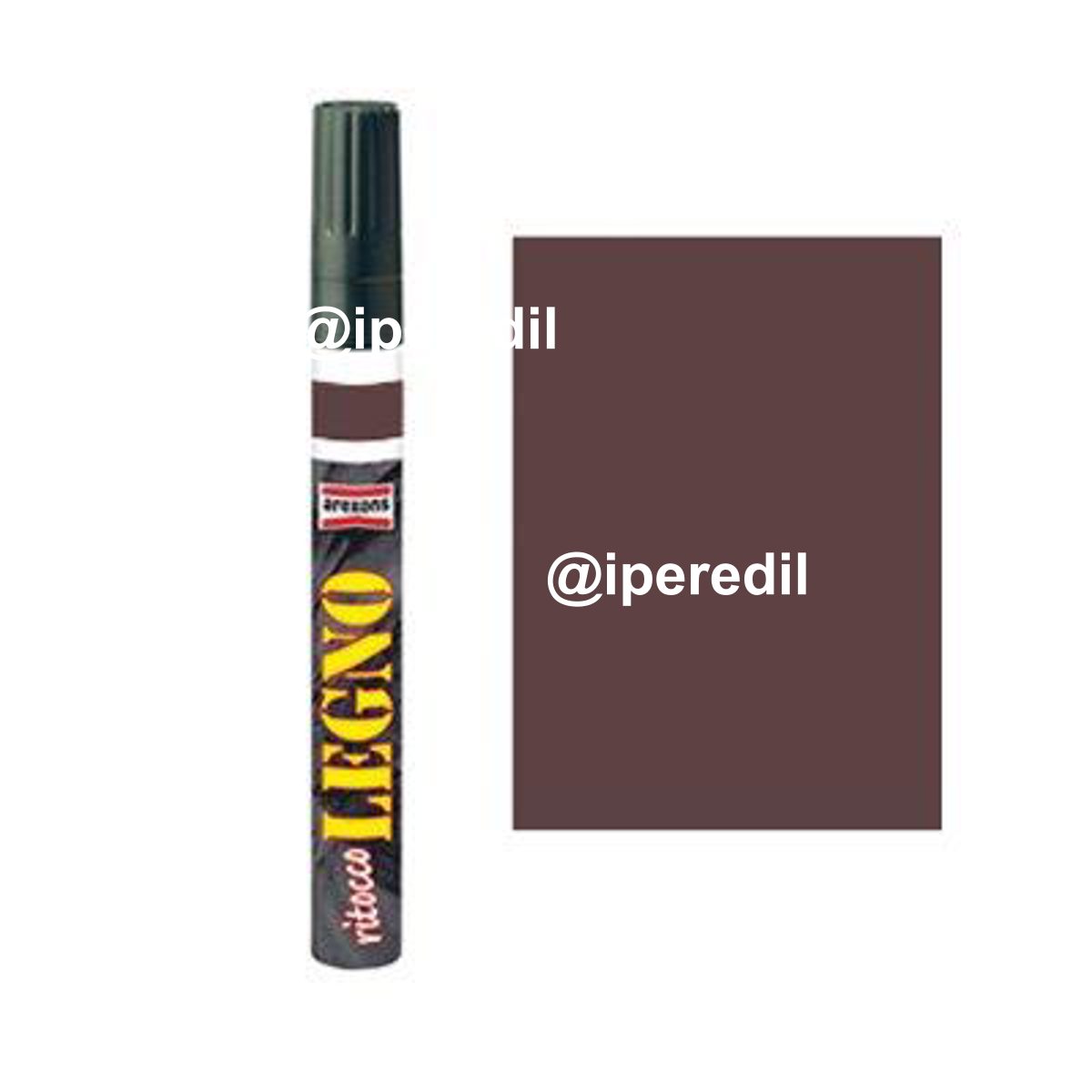 PENNARELLO RITOCCO LEGNO AREXONS NOCE SCURO