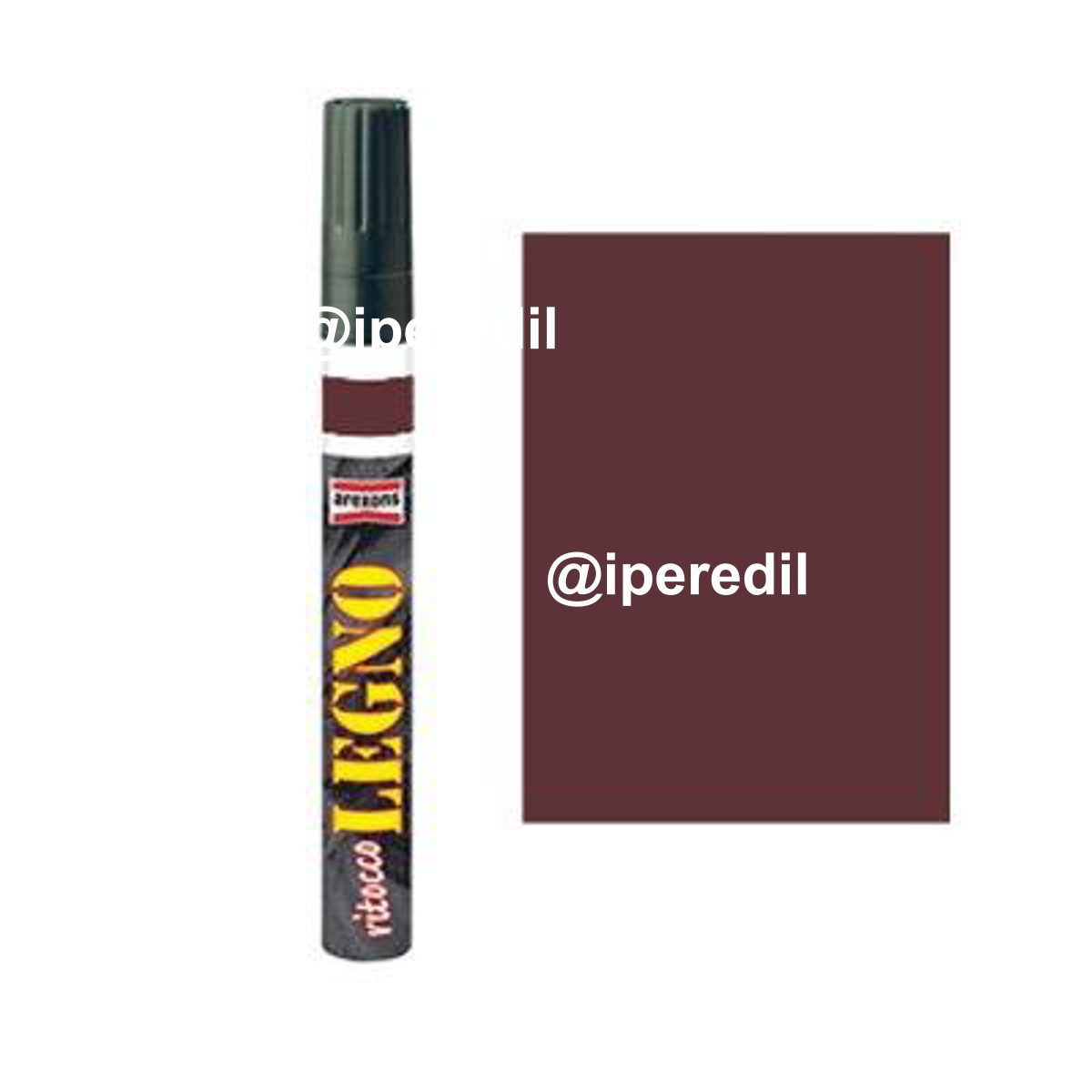 PENNARELLO RITOCCO LEGNO AREXONS MOGANO