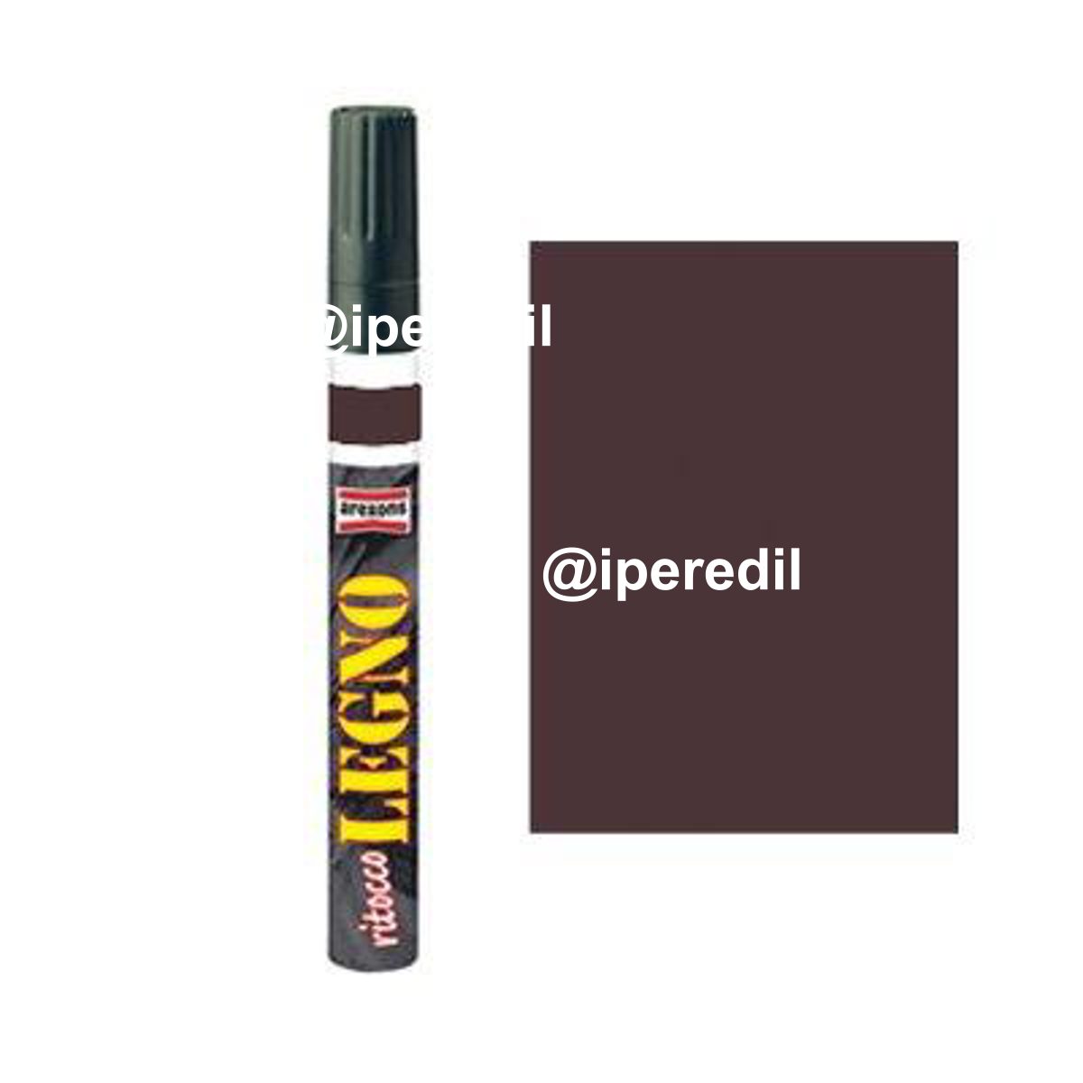 PENNARELLO RITOCCO LEGNO AREXONS WENGE