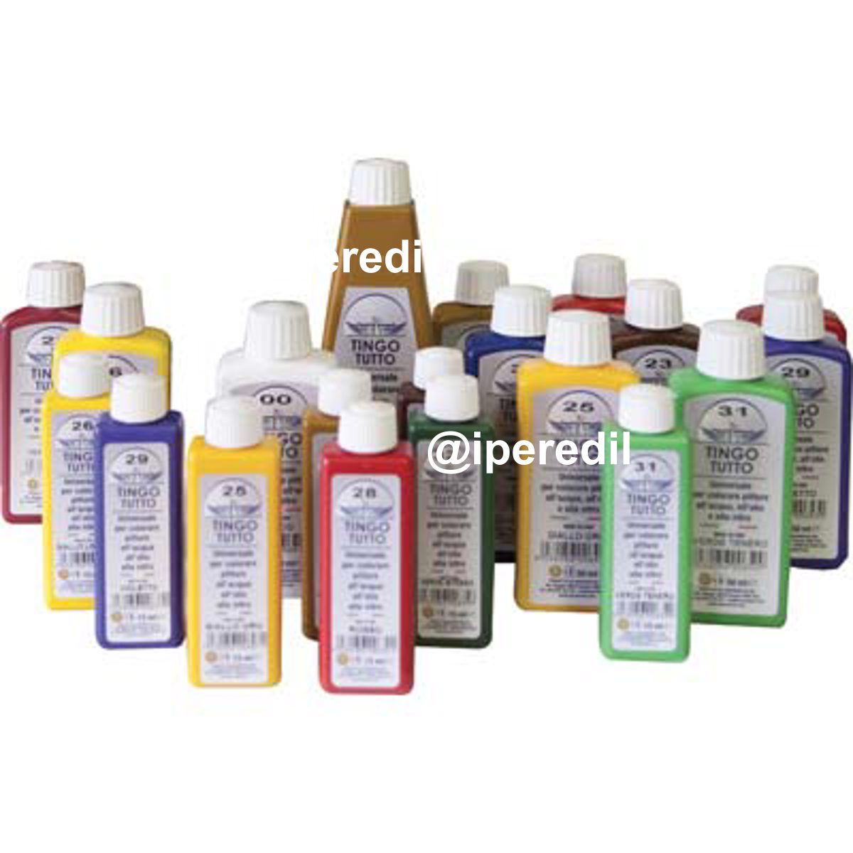COLORANTE ACQUA TINGOTUTTO 21 OCRA ML 50 - 08360302