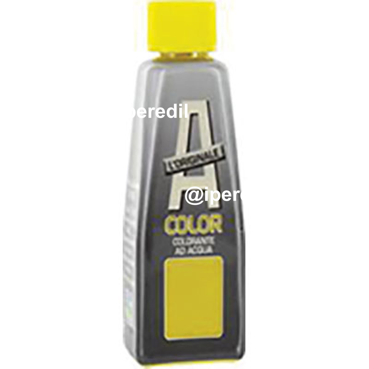 COLORANTE ACQUA ACOLOR 1 GIALLO ORO ML 45