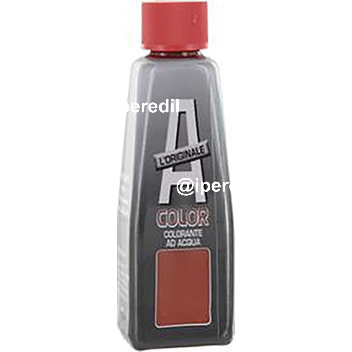 COLORANTE ACQUA ACOLOR 2 ROSSO ML 45