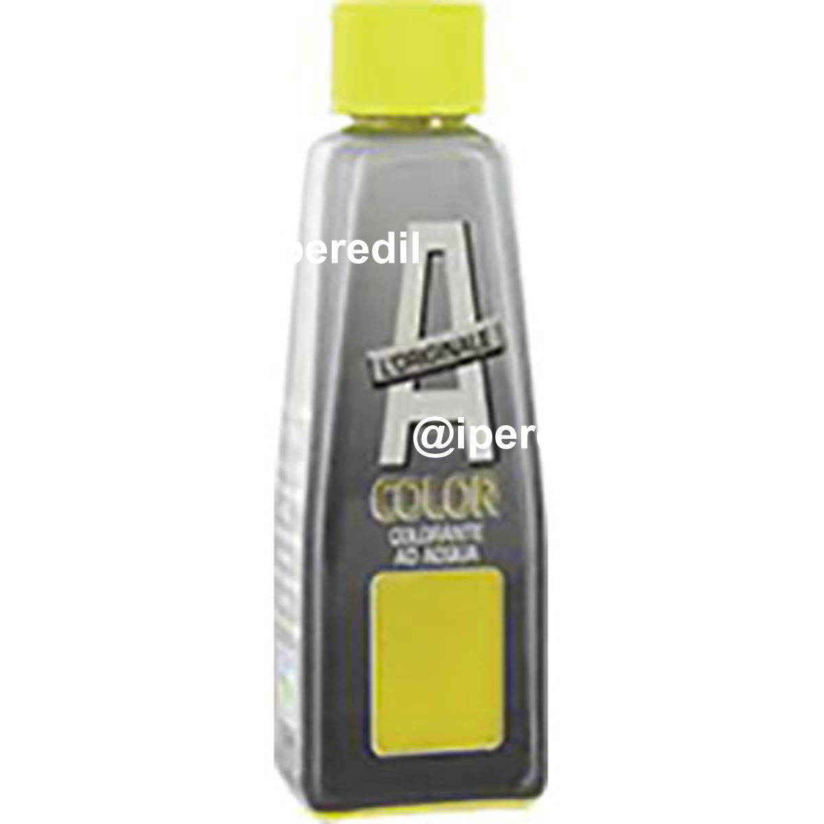 COLORANTE ACQUA ACOLOR 9 GIALLO LIMONE ML 45