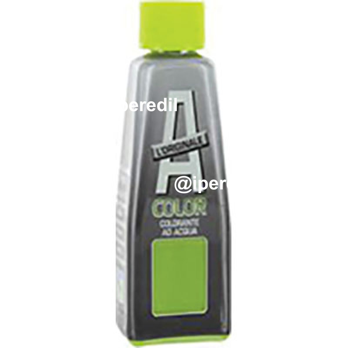 COLORANTE ACQUA ACOLOR 17 VERDE MELA ML 45