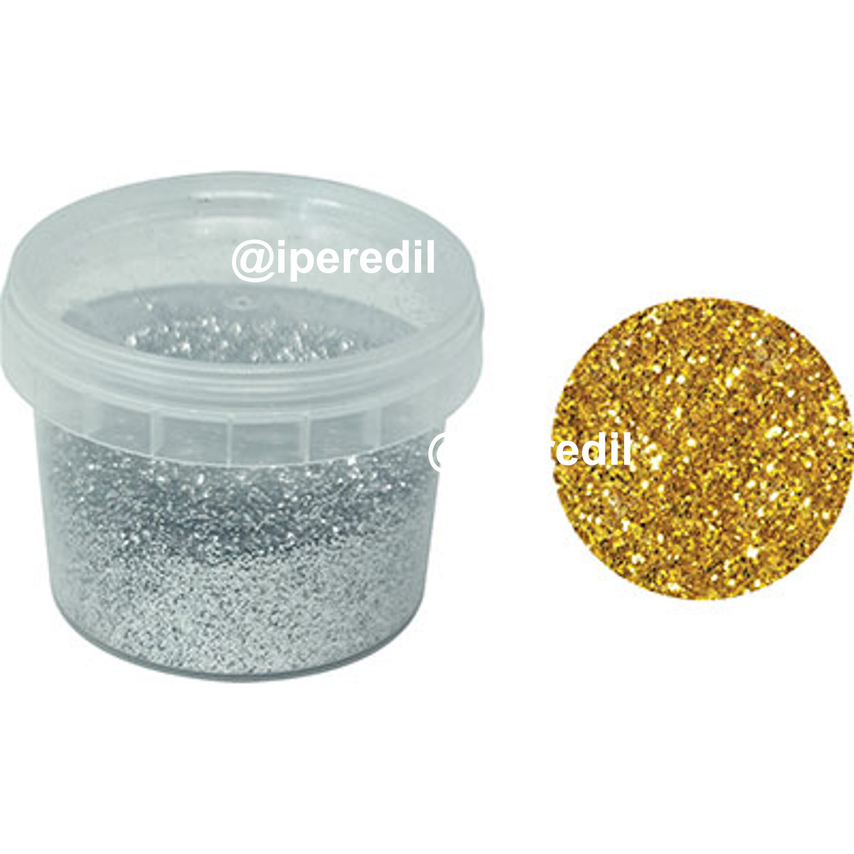 GLITTER X IDROPITTURE ORO ML 80 - 08360541