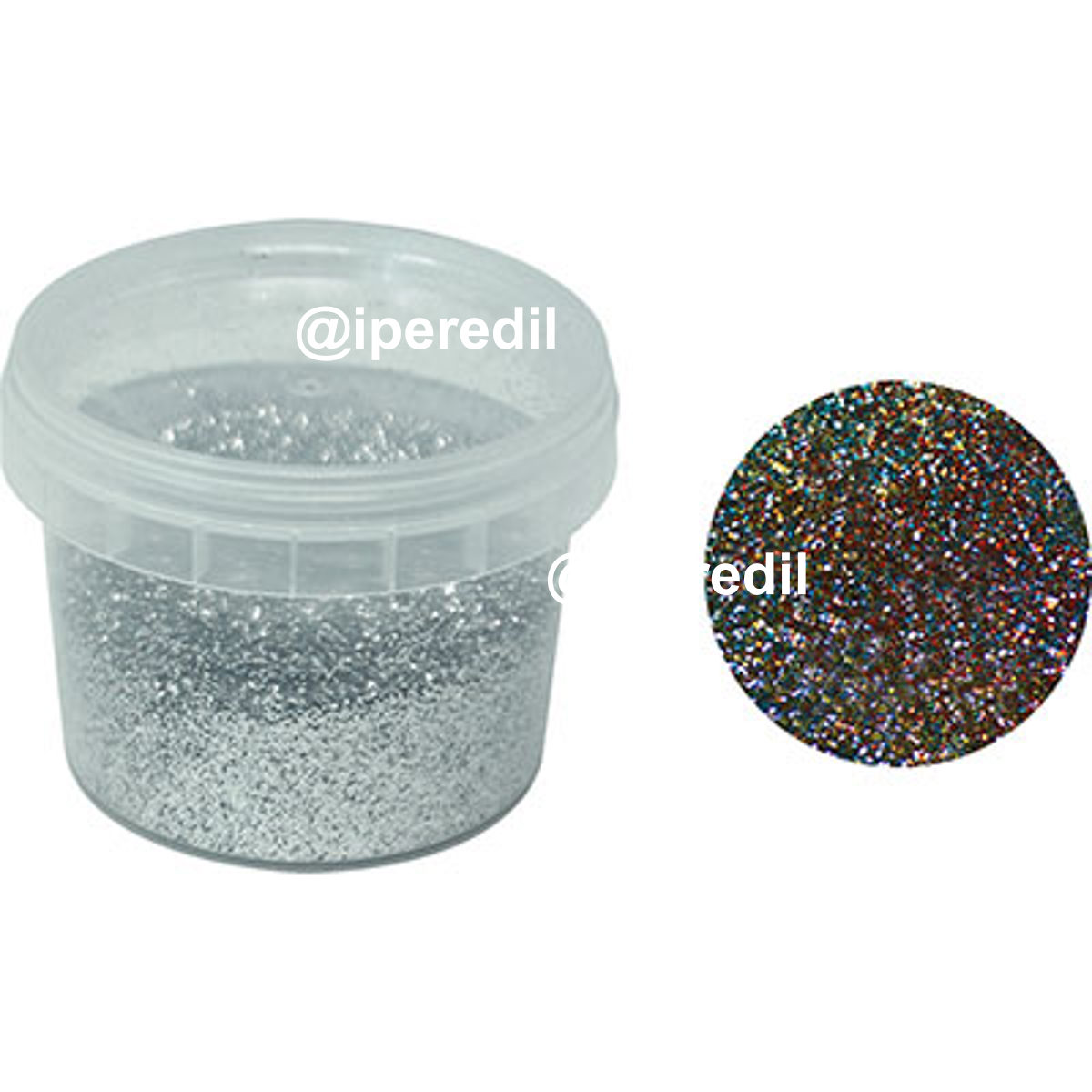 GLITTER X IDROPITTURE MULTICOLORI ML 80 - 08360542