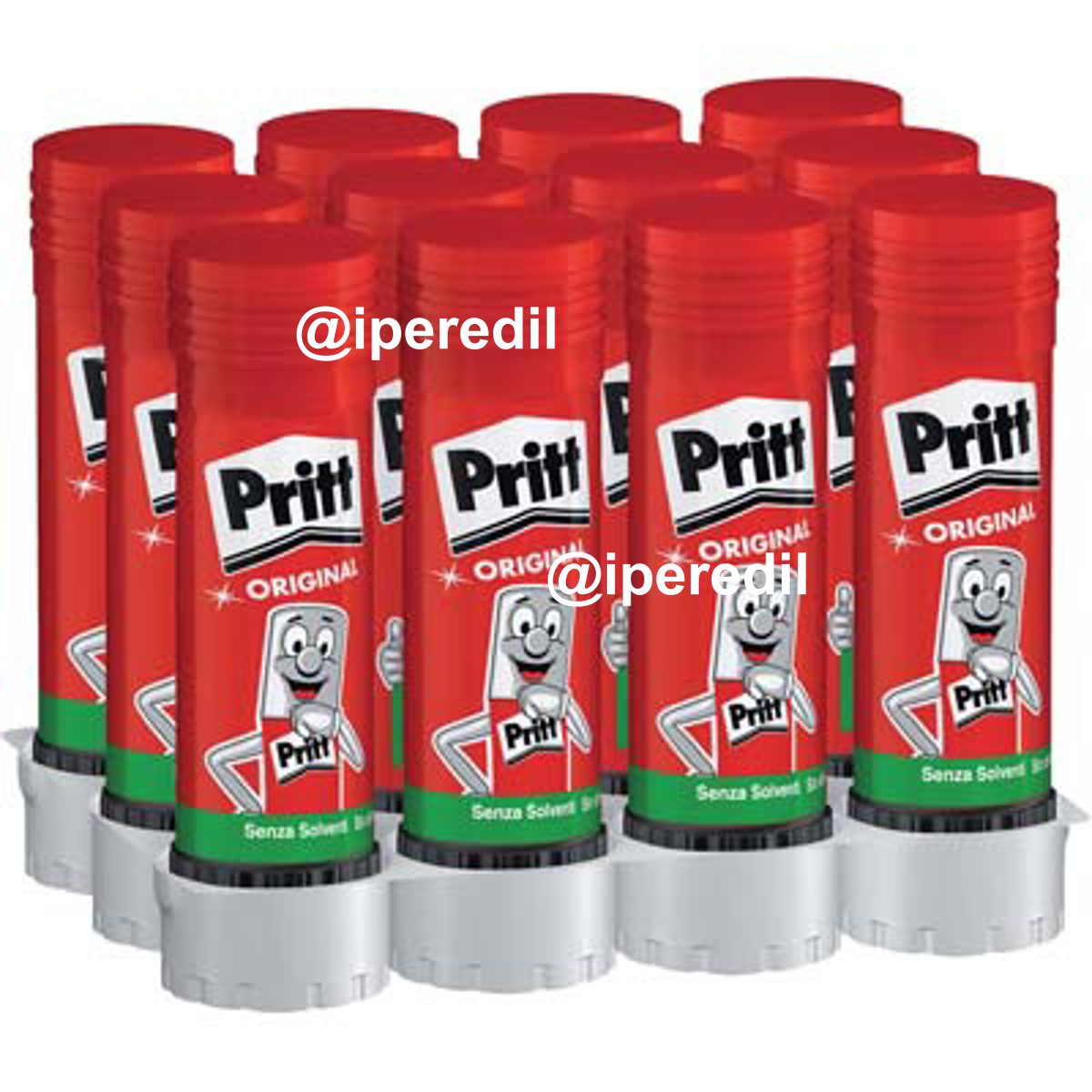 PRITT COLLA STICK TRAY GR 22 - 08390158