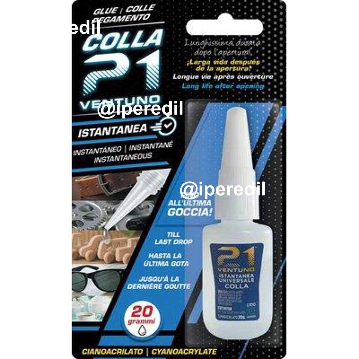 COLLA 21 SELF GR 20