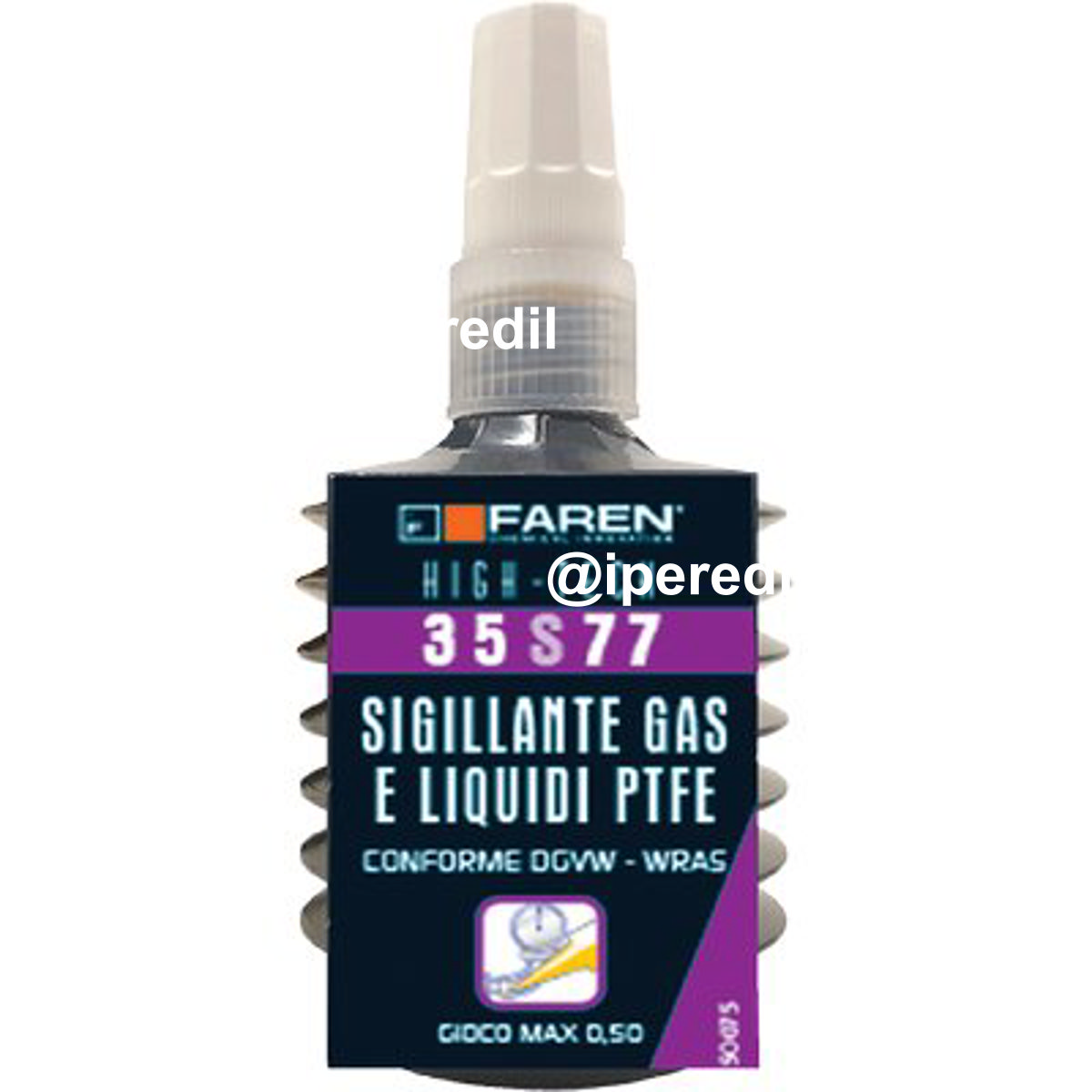 SIGILLANTE GAS + LIQUIDI 35S77 FAREN ML 75 - 08390235