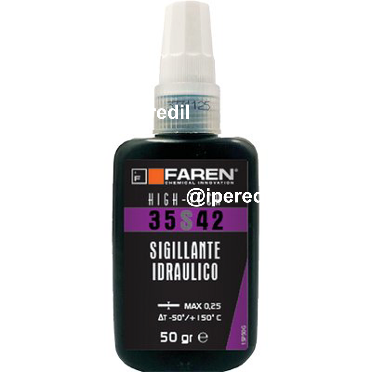 SIGILLANTE IDRAULICO 35S42 FAREN ML 50 - 08390236