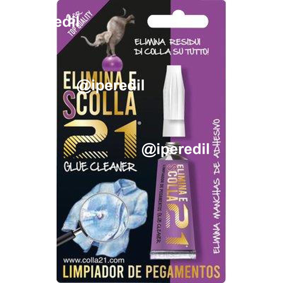 COLLA 21 ELIMINA E SCOLLA GR 3 - 08390272