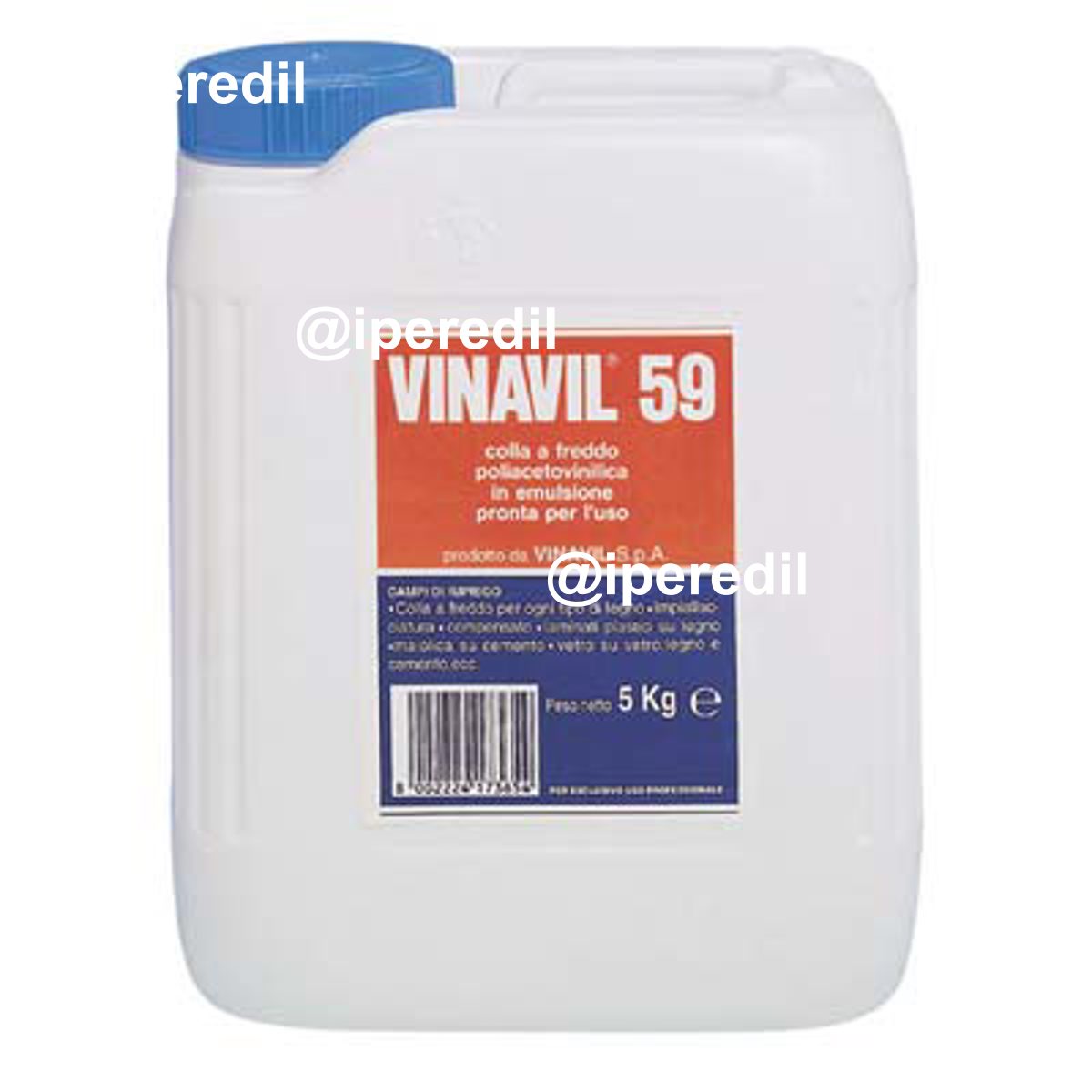 VINAVIL 59 KG 5 - 08390302