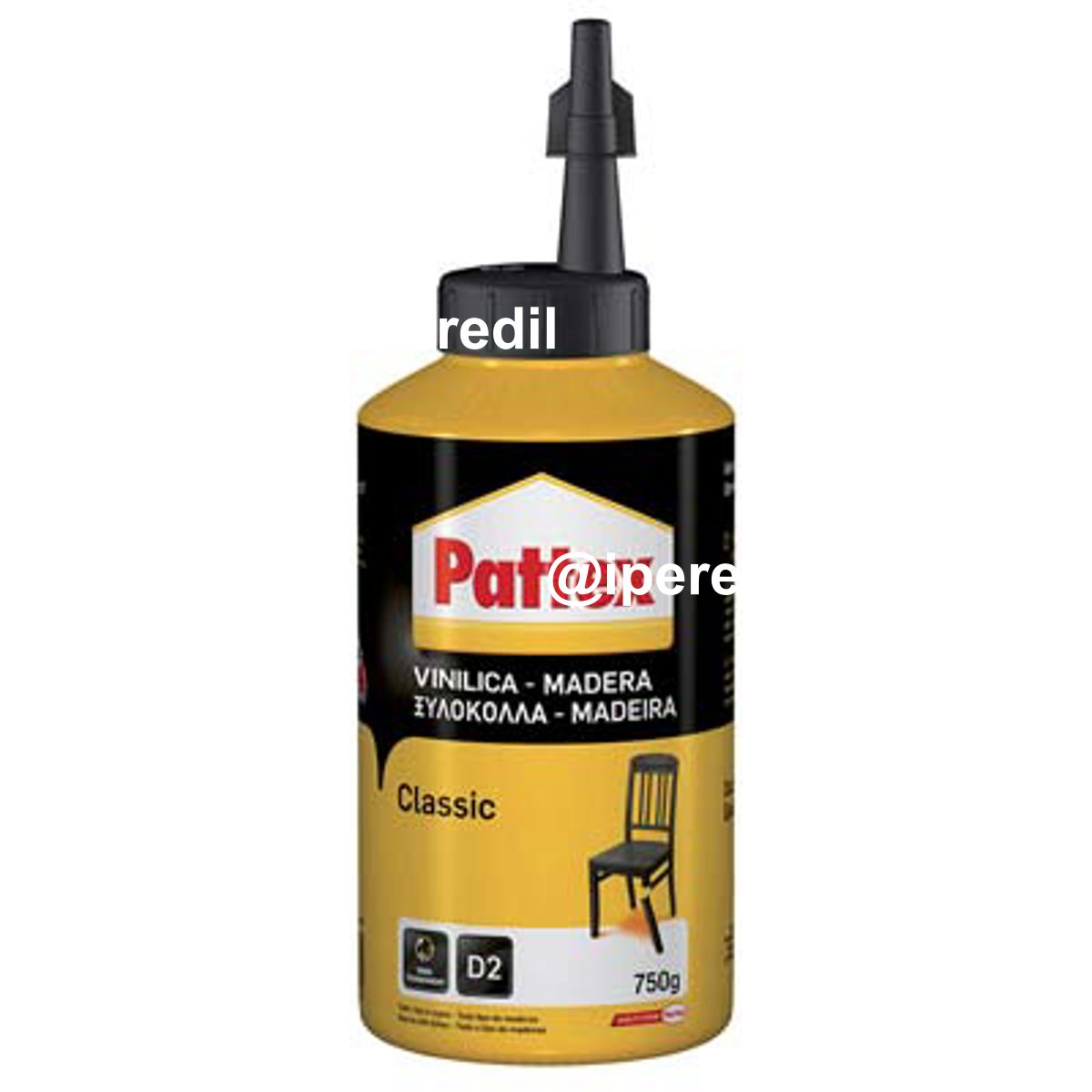 PATTEX VINIL CLASSIC GR 750 - 08390303