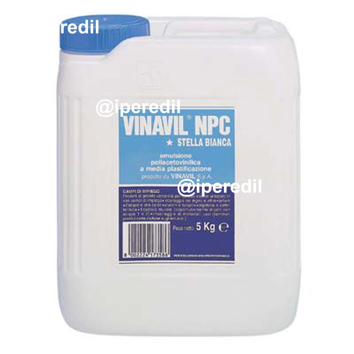 VINAVIL NPC KG 5 - 08390308