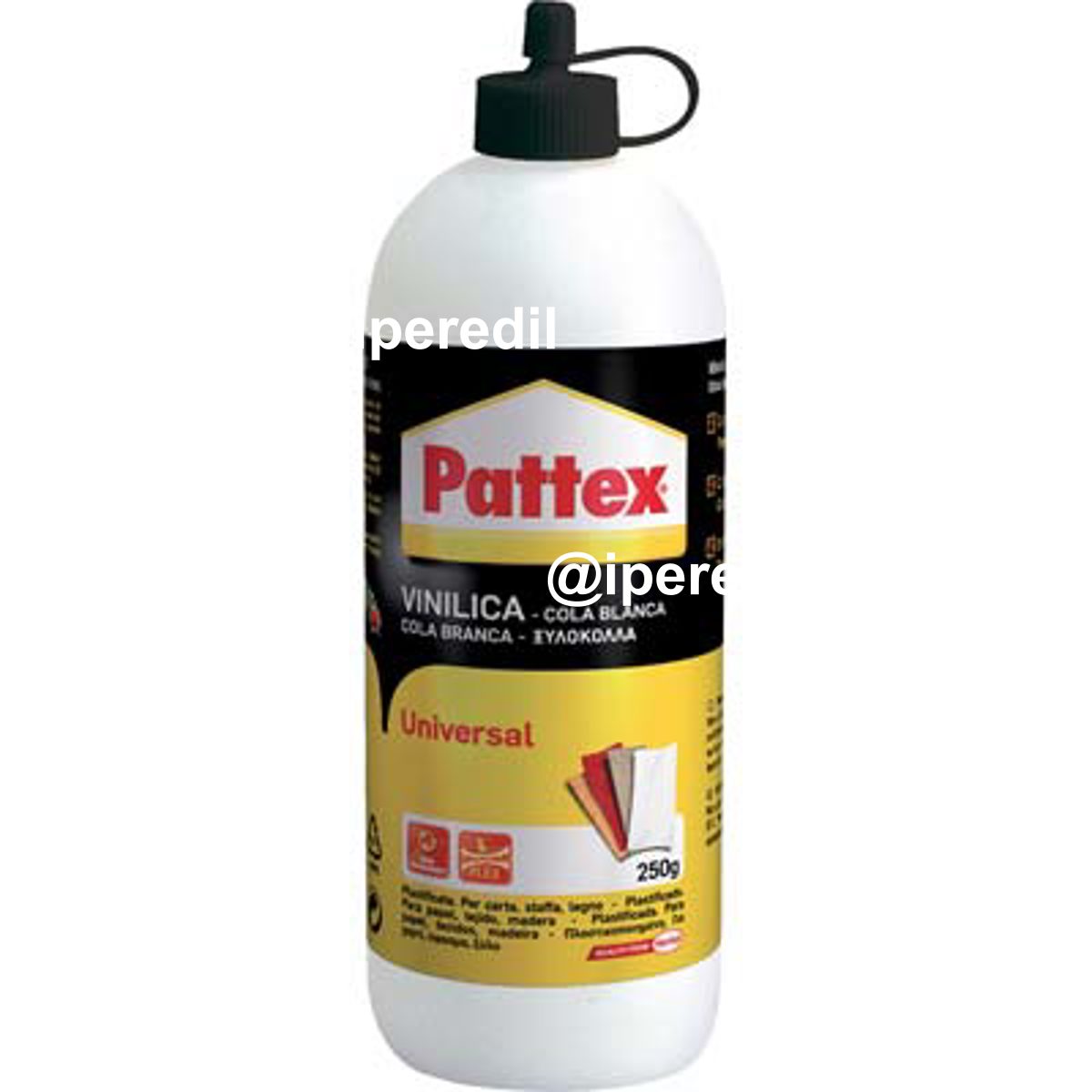 PATTEX VINIL UNIVERSALE GR 250 - 08390327