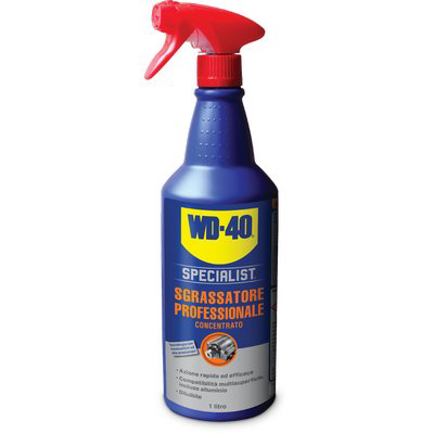 SGRASSATORE PROFESSIONALE CONCENTRATO WD-40 LT 1