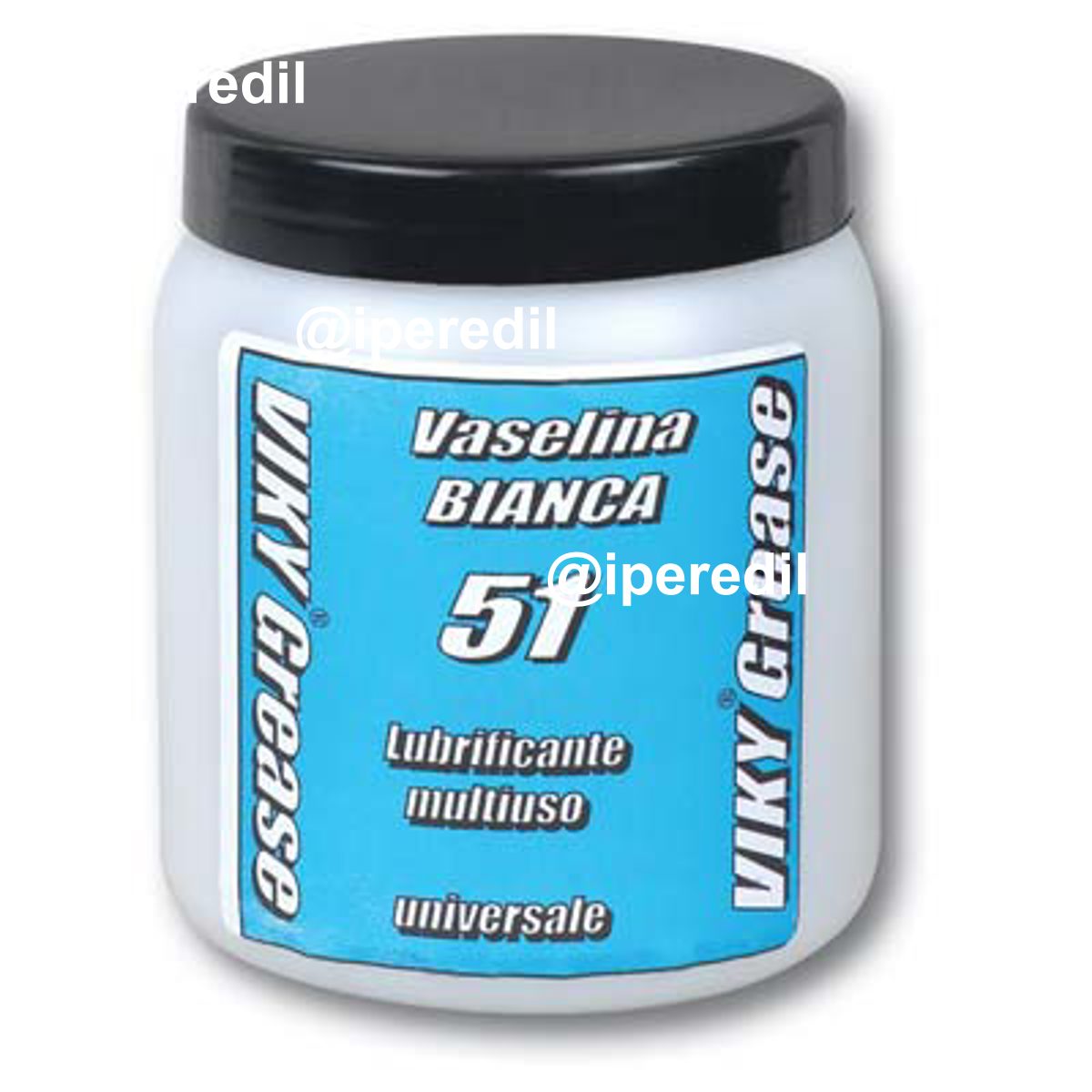 GRASSO VASELINA BIANCA 51 VIKY GREASE GR 100