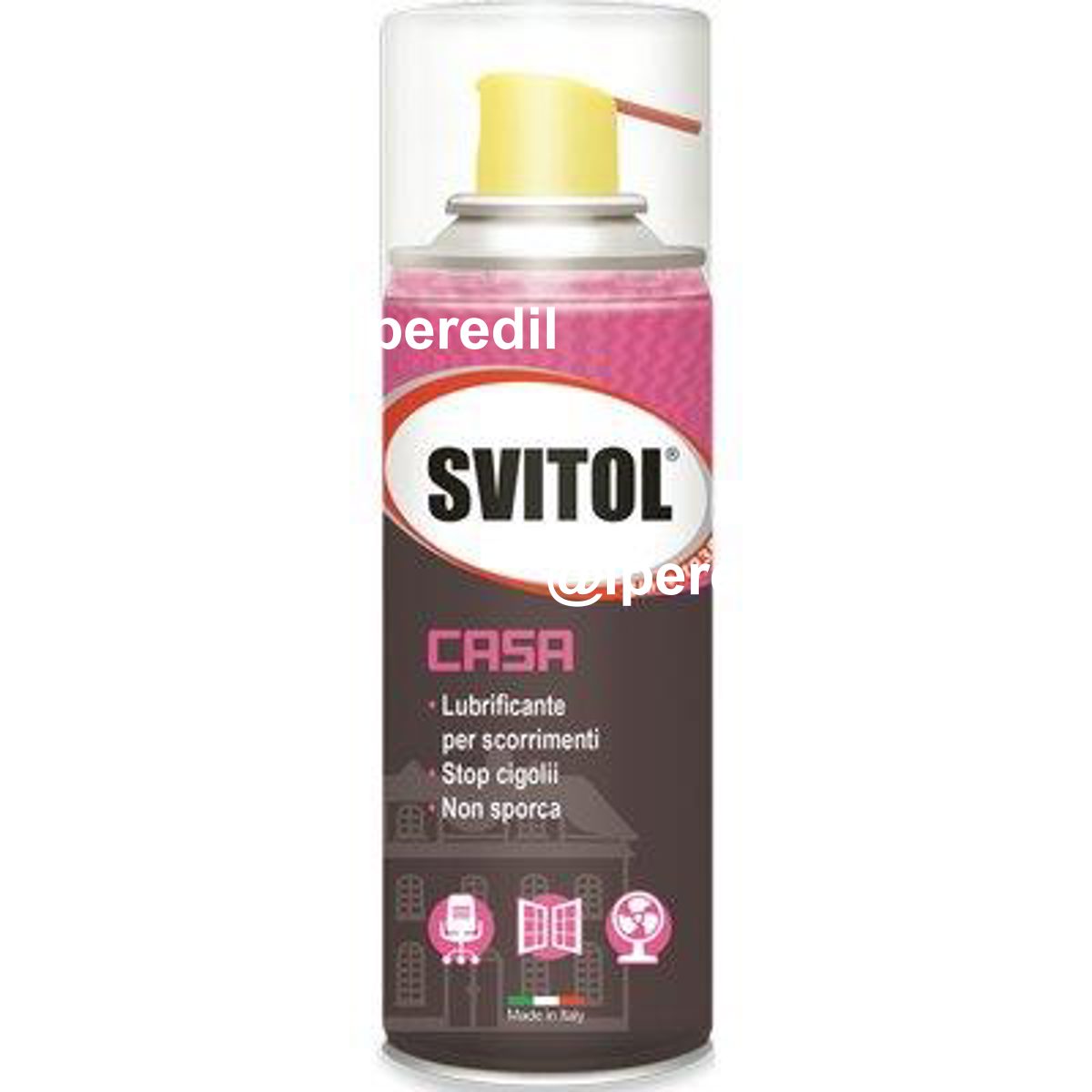 LUBRIFICANTE SPRAY SVITOL TECHNIK CASA AREXONS ML 200