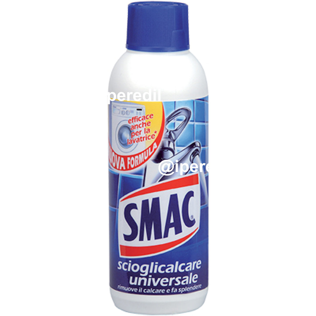 SMAC SCIOGLICALCARE GEL ML 500