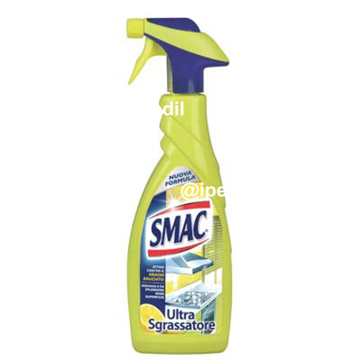 SMAC SGRASSATORE LIMONE ML 650