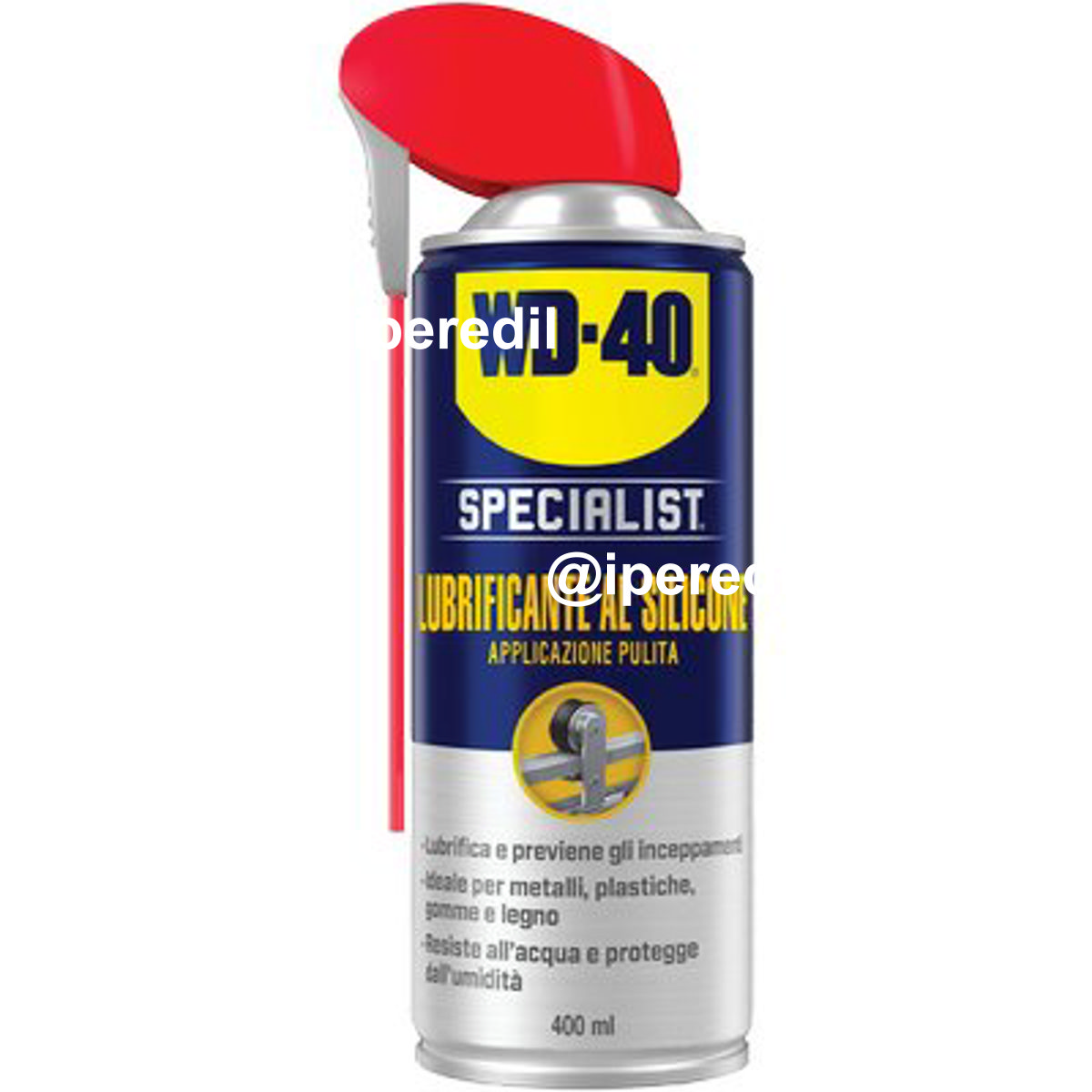 SILICONE SPRAY WD-40 SPECIALIST ML 400
