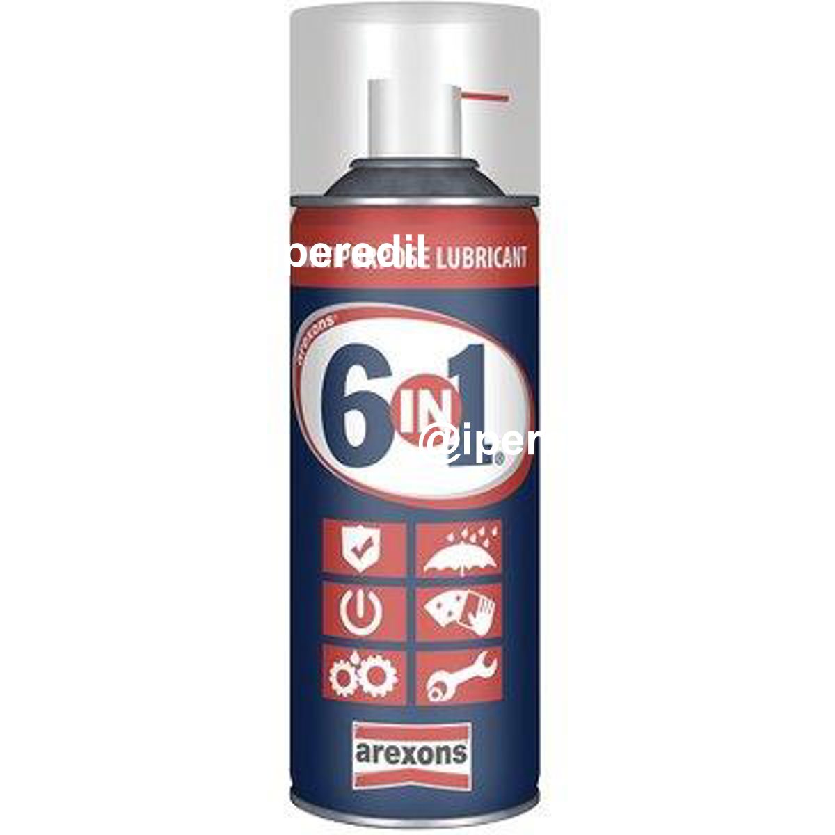 LUBRIFICANTE SPRAY SVITOL 6 IN 1 AREXONS ML 200