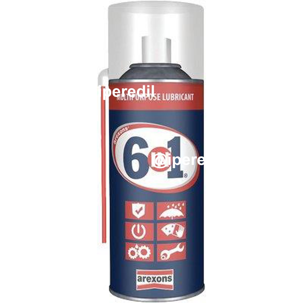 LUBRIFICANTE SPRAY SVITOL 6 IN 1 AREXONS ML 400