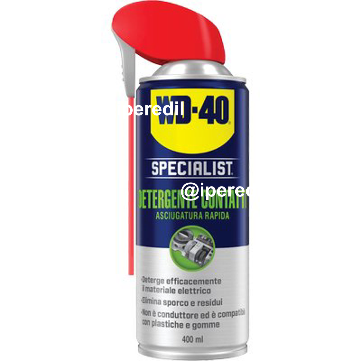 DETERGENTE CONTATTI SPRAY WD-40 SPECIALIST ML 400