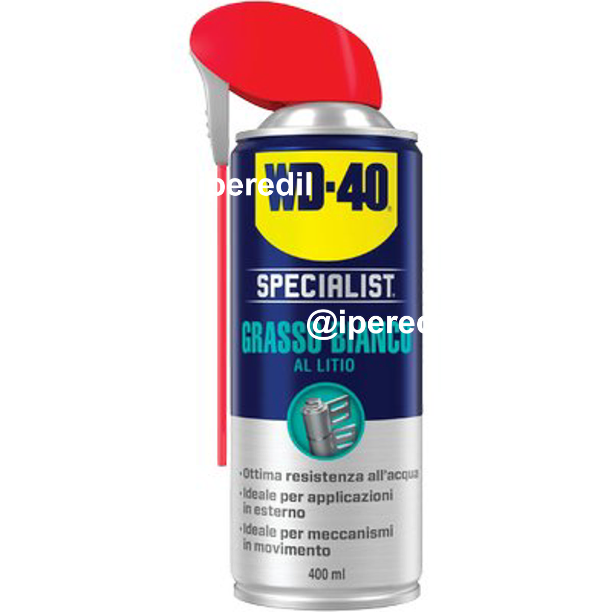 GRASSO LITIO SPRAY WD-40 SPECIALIST ML 400
