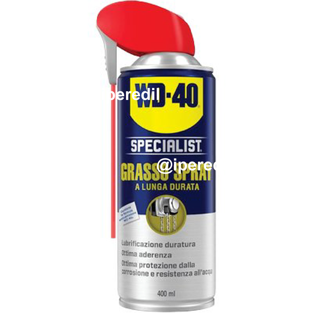 GRASSO SPRAY WD-40 SPECIALIST LUNGA DURATA ML 400