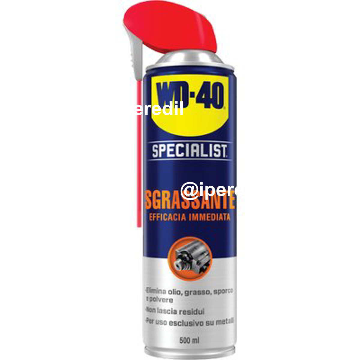 SGRASSANTE SPRAY WD-40 SPECIALIST ML 500