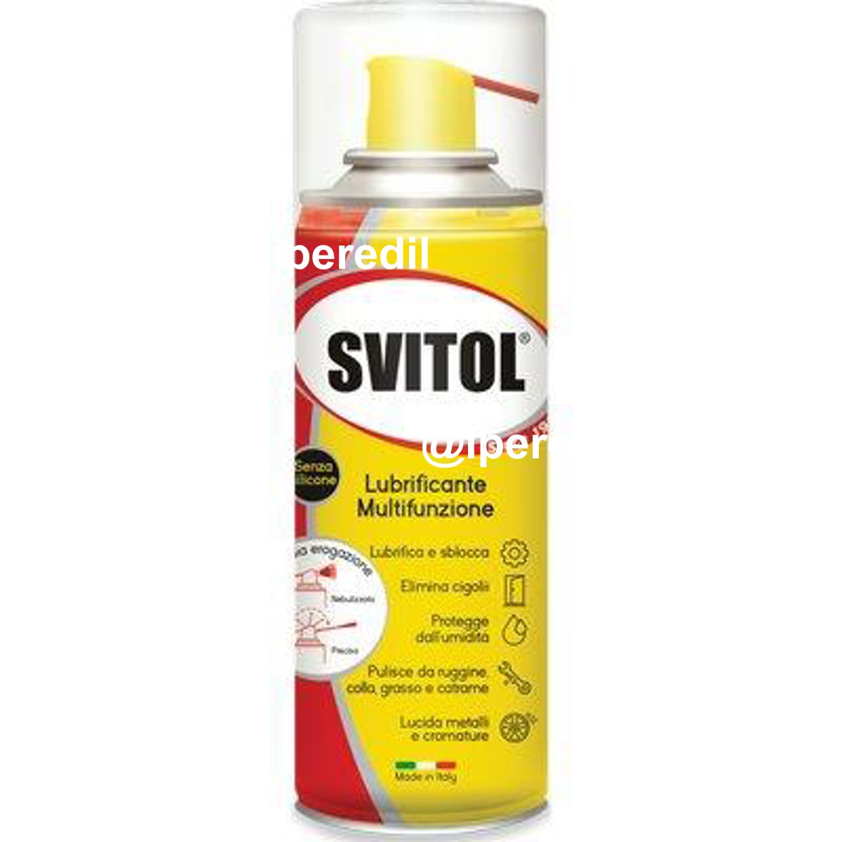 LUBRIFICANTE SPRAY SVITOL AREXONS ML 200